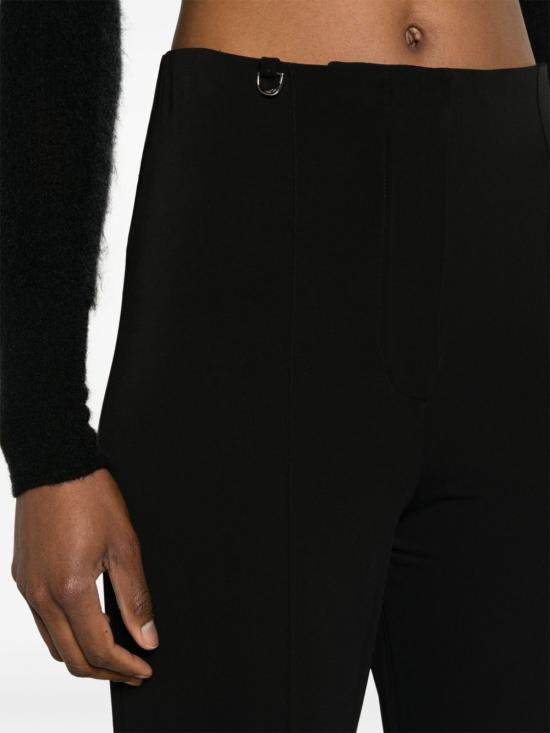  자크뮈스 스트레이트 팬츠 24E241PA108 1322990 Black - JACQUEMUS