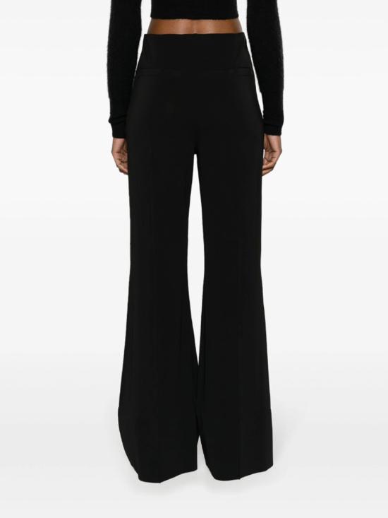  자크뮈스 스트레이트 팬츠 24E241PA108 1322990 Black - JACQUEMUS