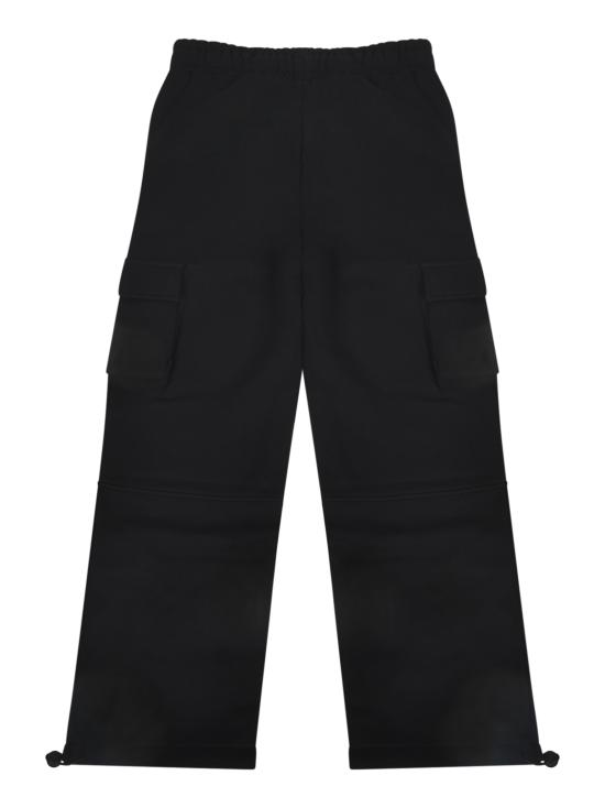 24FW [주니어] 엠에스지엠 스트레이트 팬츠 F4MSJUFP065 110 - MSGM