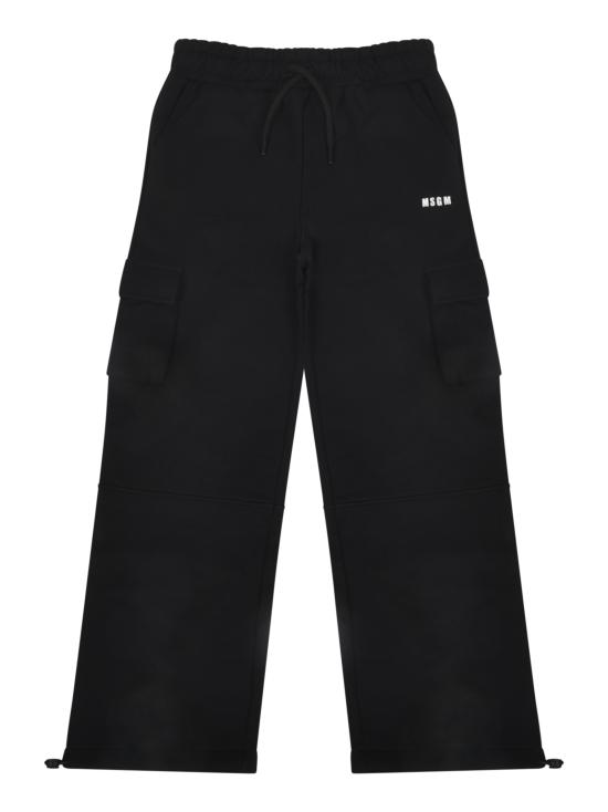 24FW [주니어] 엠에스지엠 스트레이트 팬츠 F4MSJUFP065 110