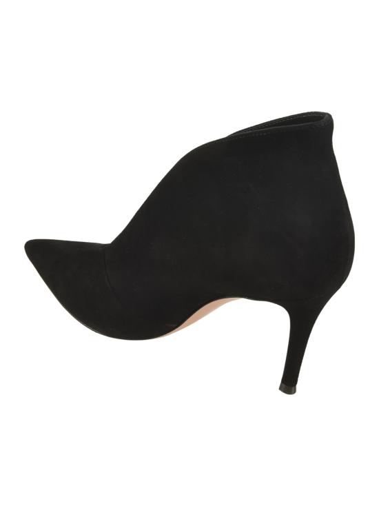 24FW 지안비토로시 힐/펌프스 G20496 85RIC CAMNERO - GIANVITO ROSSI