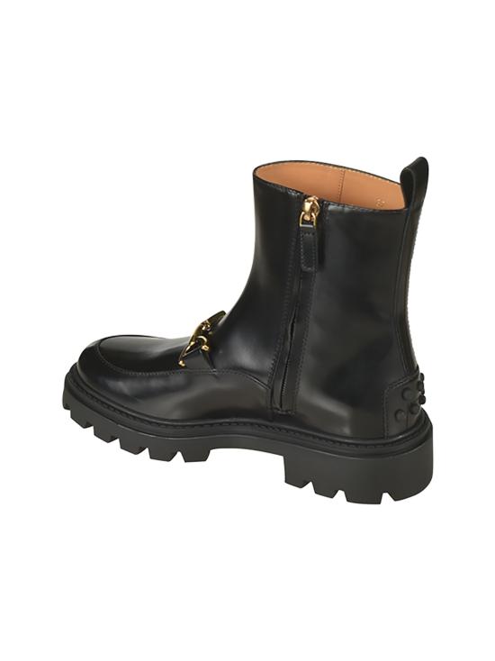 24FW 토즈 부츠 XXW08J0IS50 AKT B999 - TODS