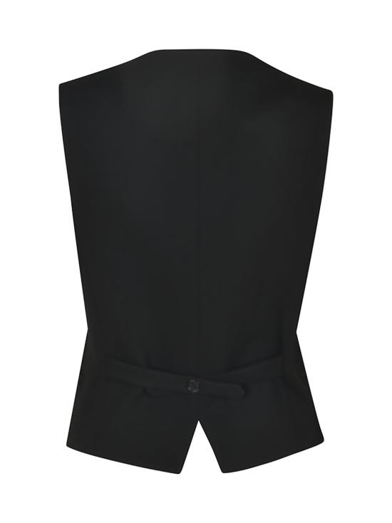 24FW 파로쉬 베스트 D410034 013 Black - PAROSH