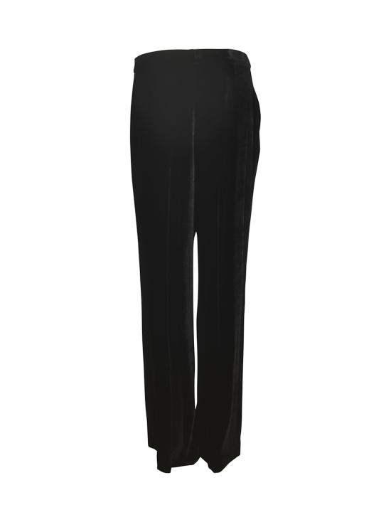  파로쉬 스트레이트 팬츠 D232275 013 Black - PAROSH