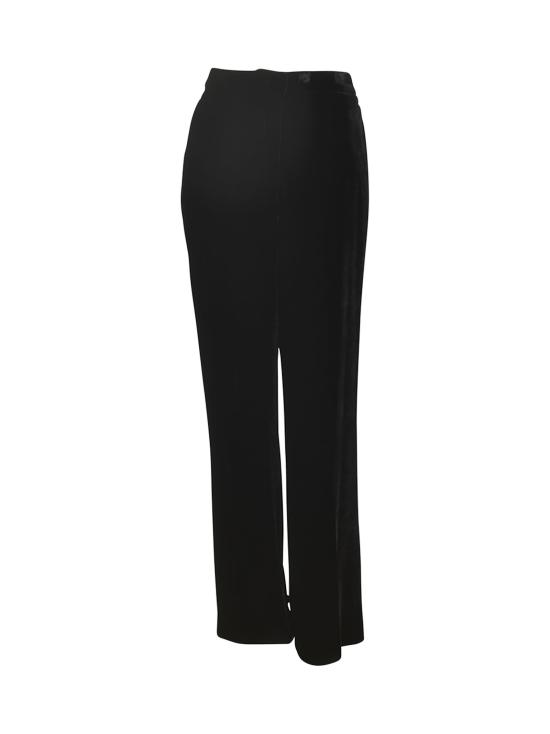  파로쉬 스트레이트 팬츠 D232275 013 Black