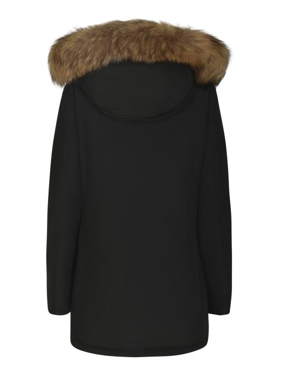 24FW 울리치 롱패딩 CFWWOU0540FR UT0001 BLK - WOOLRICH