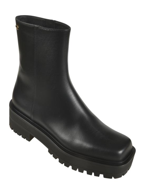  지안비토로시 부츠 G73086 20GOM CLNNERO Black - GIANVITO ROSSI