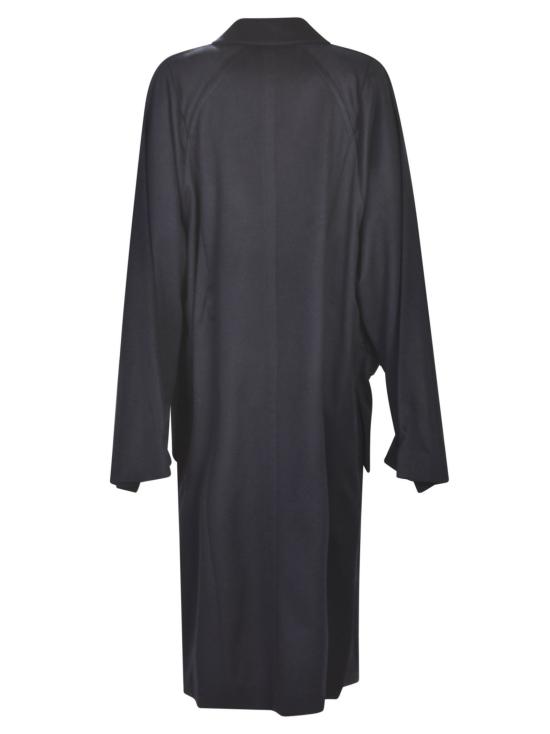  셋추 코트 U232C005 W013 Midnight - SETCHU