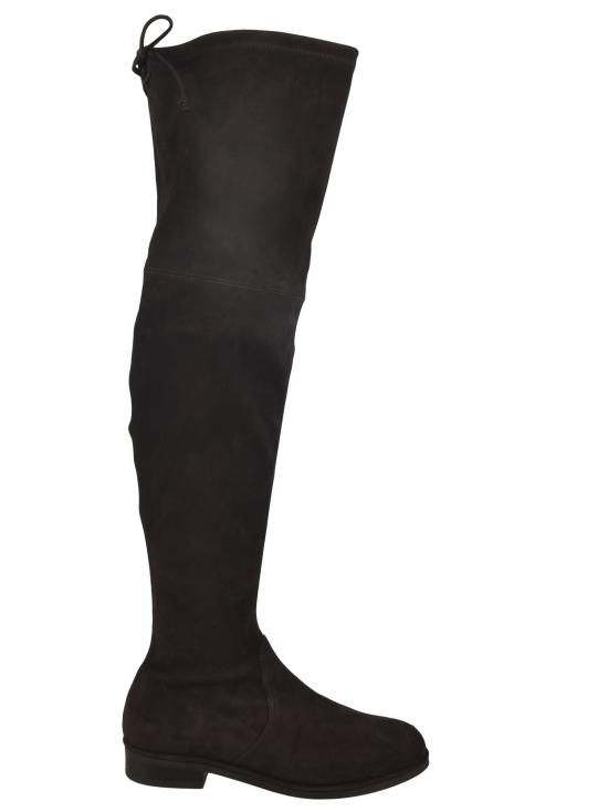  스튜어트 와이츠먼 부츠 SG129 LOWLAND Ebony