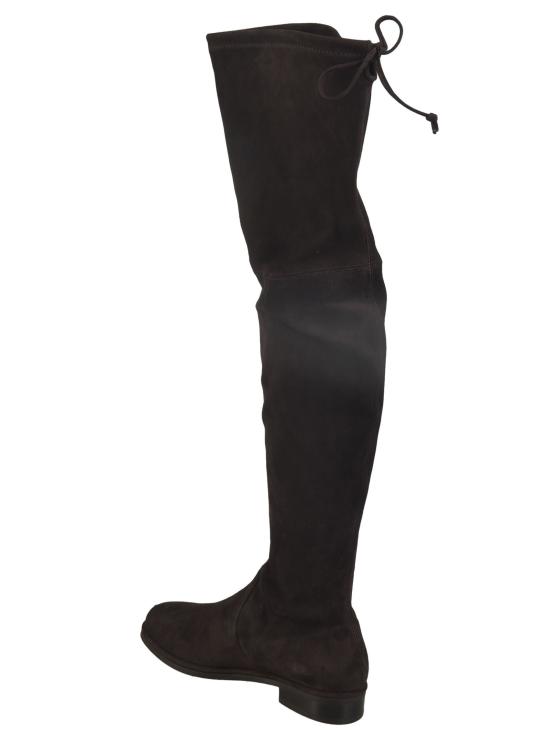  스튜어트 와이츠먼 부츠 SG129 LOWLAND Ebony - STUART WEITZMAN