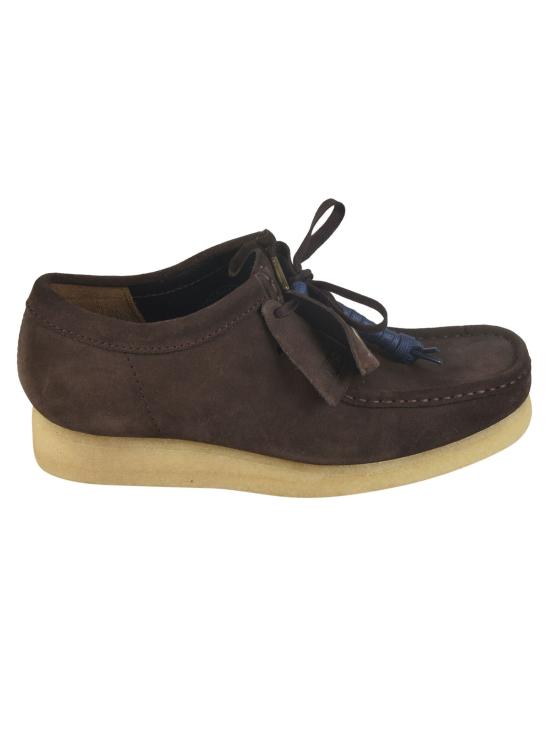  클락스 로퍼 156606 WALLABEE M DK