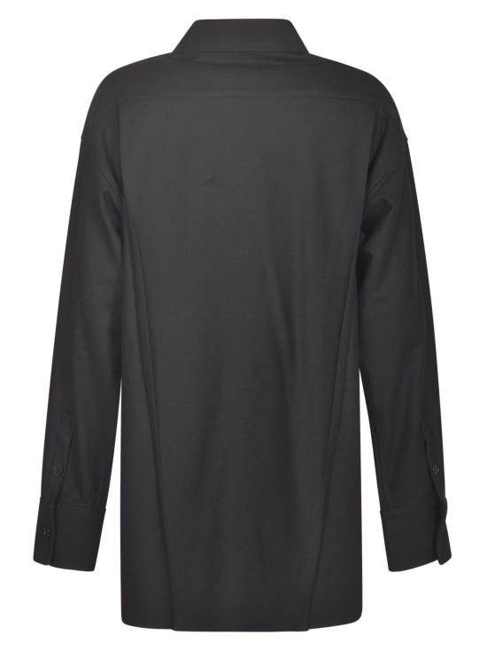  셋추 셔츠 U232H011 W008 Midnight - SETCHU