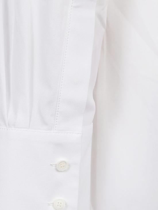  지방시 셔츠 BW619215JT 100 White - GIVENCHY