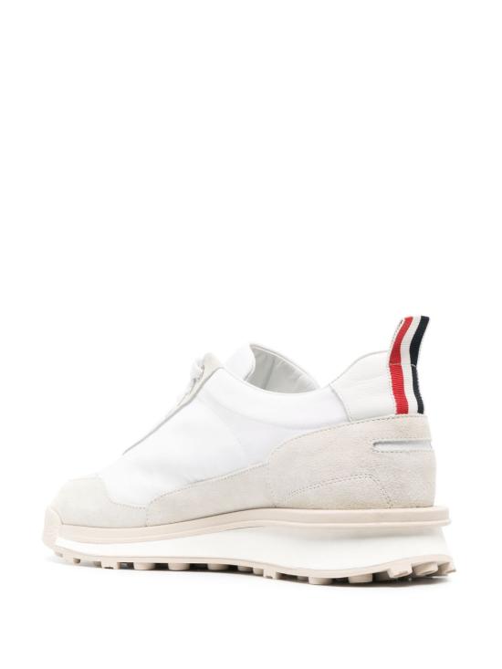 톰브라운 스니커즈 FFD133A F0488107 White - THOM BROWNE