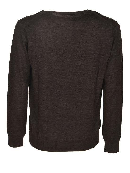  캉그라 스웨터 7017 01 177 Ebony - KANGRA