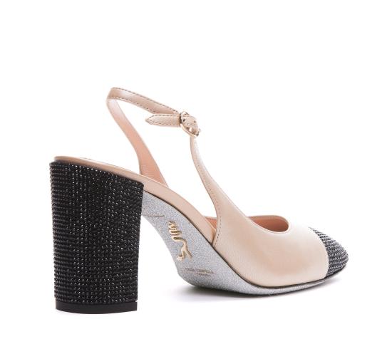  르네 카오빌라 힐/펌프스 C11828 080 NA01Y125 - RENE CAOVILLA