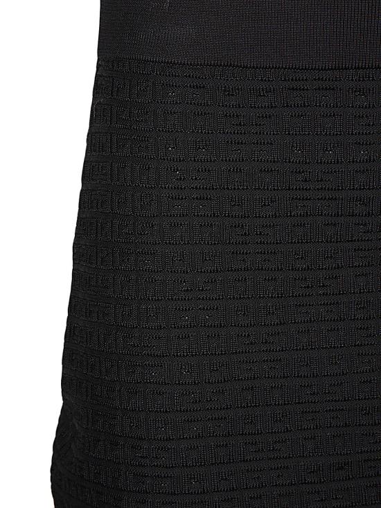  지방시 숏 스커트 BW40LL4ZKD 001 - GIVENCHY