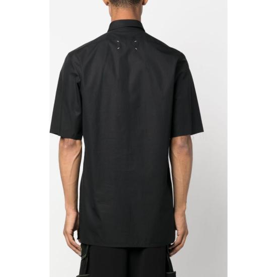  마르지엘라 반팔 셔츠 S67DR0003 S43001 900