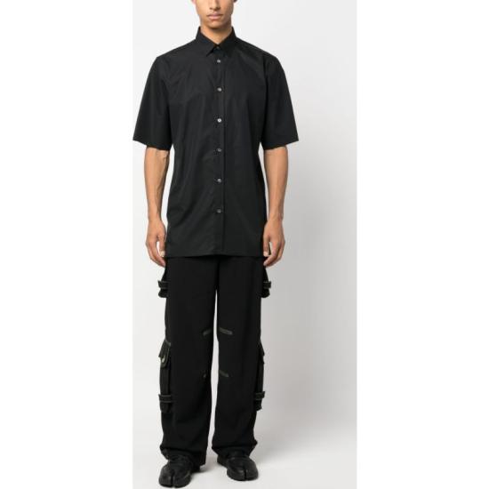  마르지엘라 반팔 셔츠 S67DR0003 S43001 900 - MAISON MARGIELA