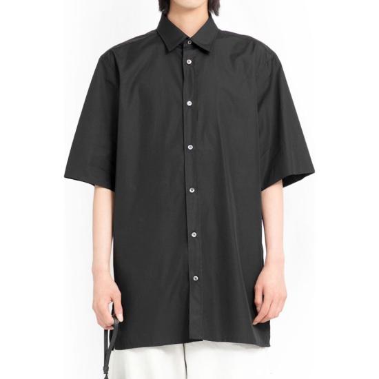  마르지엘라 반팔 셔츠 S67DR0003 S43001 900 - MAISON MARGIELA