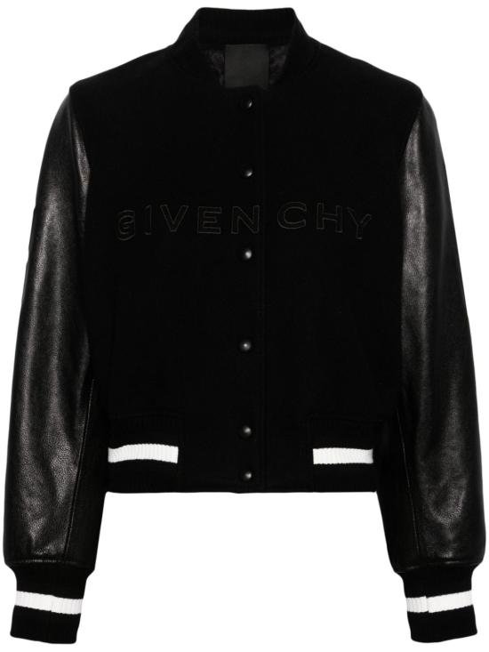  지방시 봄버 자켓 BW00N0611N 004 - GIVENCHY