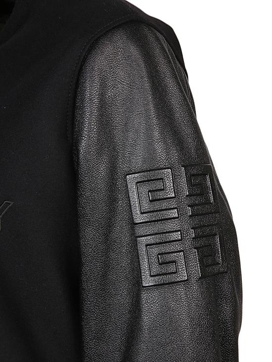  지방시 봄버 자켓 BW00N0611N 004 - GIVENCHY