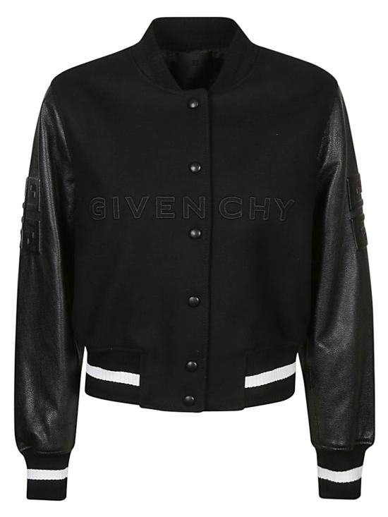  지방시 봄버 자켓 BW00N0611N 004