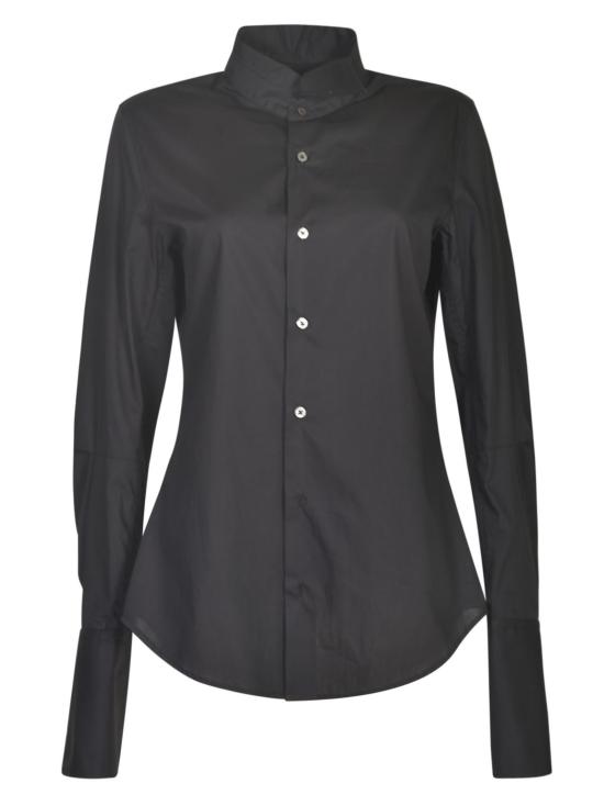 앤 드뮐미스터 셔츠 B0011455 FA028 099 Black