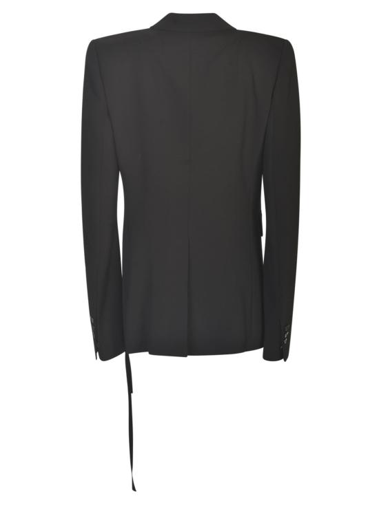  앤 드뮐미스터 수트 자켓 B0011407 FA342 099 - ANN DEMEULEMEESTER