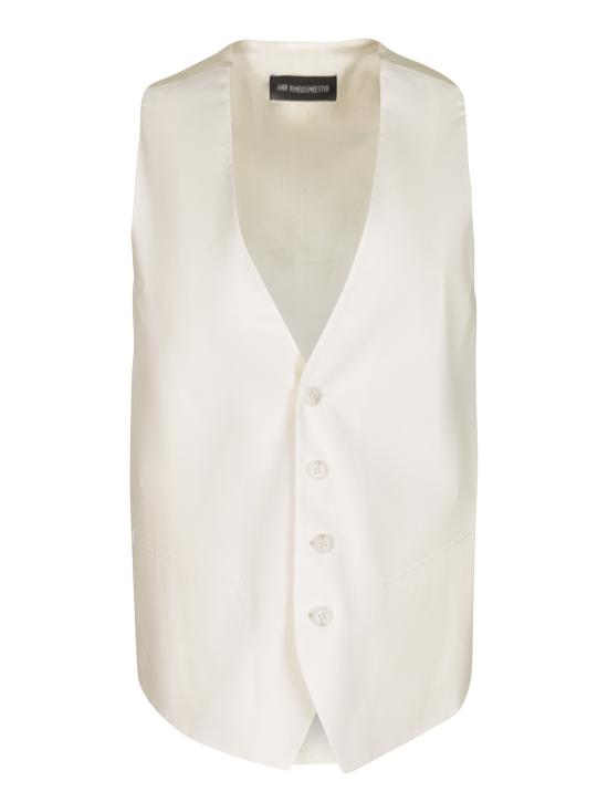  앤 드뮐미스터 베스트 B0010450 FA416 002 White