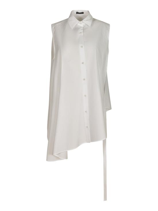 앤 드뮐미스터 셔츠 B0011918 FA422 001 White