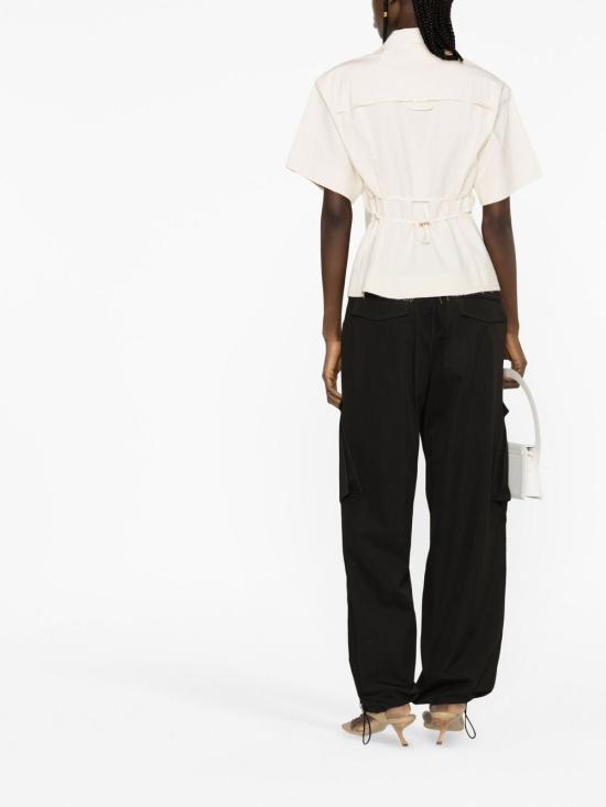  자크뮈스 블라우스 23E231SH030 1053110 - JACQUEMUS