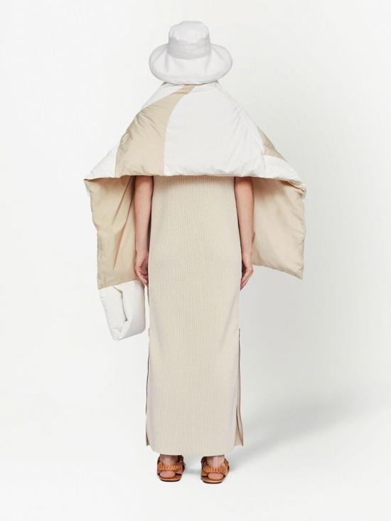  질샌더 머플러/스카프 J40TE0103 JTN152279 Beige - JIL SANDER