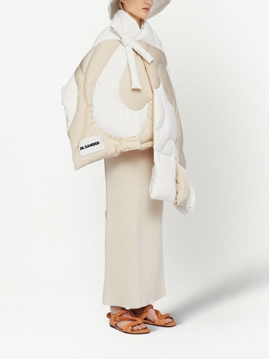  질샌더 머플러/스카프 J40TE0103 JTN152279 Beige - JIL SANDER