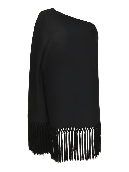 24FW 톨러 마르모 미디 원피스 TMPF2409 133 Black