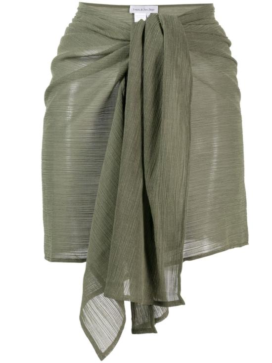  루도빅 드 생 세르넹 케이프 SK19 KHAKI - LUDOVIC DE SAINT SERNIN