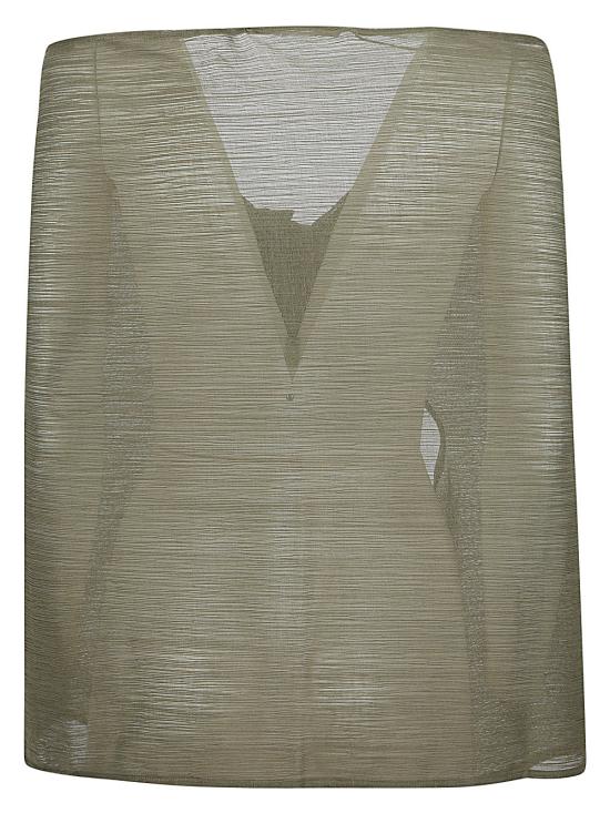  루도빅 드 생 세르넹 케이프 SK19 KHAKI - LUDOVIC DE SAINT SERNIN