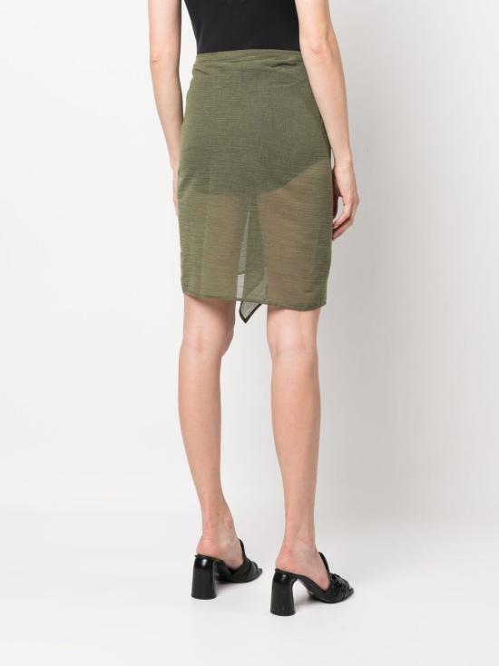  루도빅 드 생 세르넹 케이프 SK19 KHAKI - LUDOVIC DE SAINT SERNIN