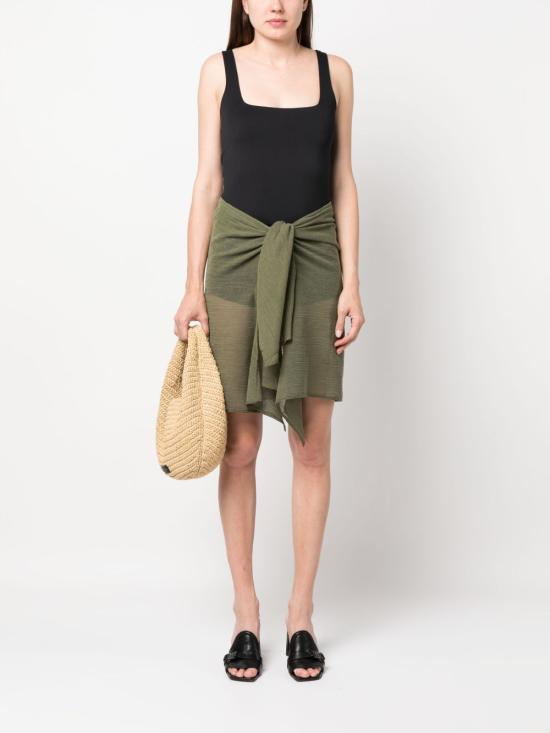  루도빅 드 생 세르넹 케이프 SK19 KHAKI - LUDOVIC DE SAINT SERNIN