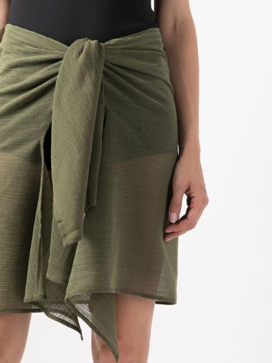  루도빅 드 생 세르넹 케이프 SK19 KHAKI - LUDOVIC DE SAINT SERNIN