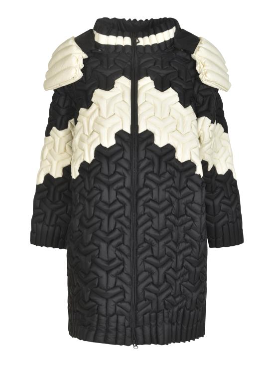 24FW 크리스토퍼 락시 롱패딩 CRDJ010 BLACK WHITE