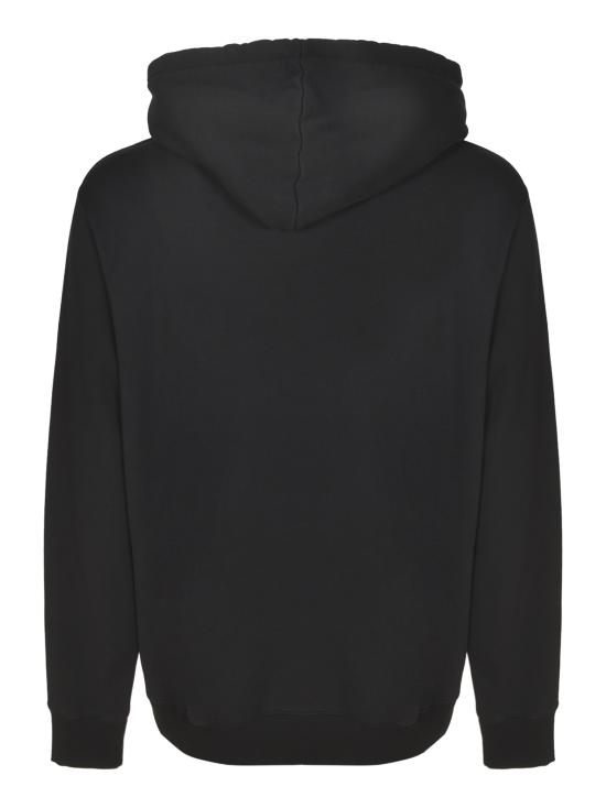  랑방 긴팔 티셔츠 RM HO0009 J142 A24 10 Black - LANVIN