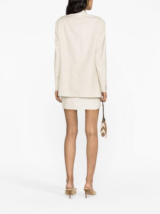  자크뮈스 자켓 22E213JA101 1358130 Beige - JACQUEMUS