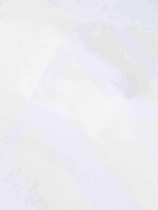  오프화이트 숏 원피스 OWDB280C99FAB001 0101 - OFF WHITE