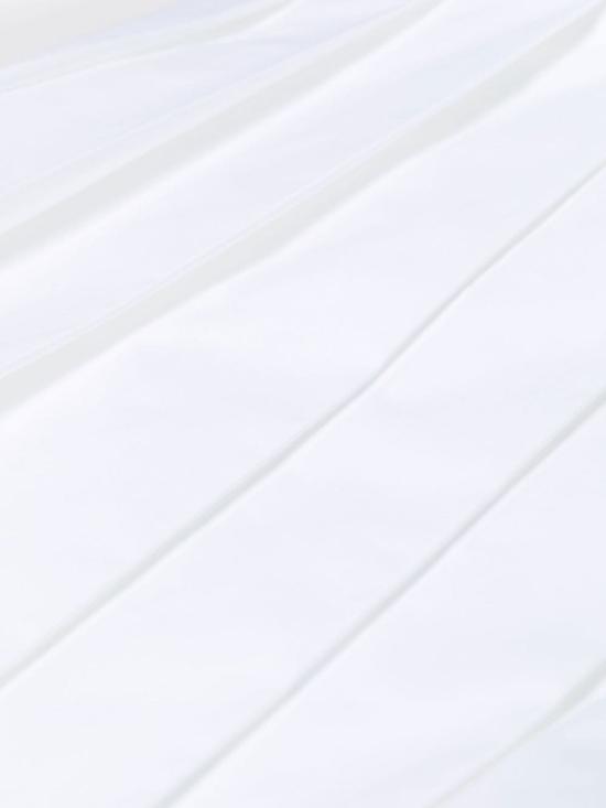  오프화이트 숏 원피스 OWDB280C99FAB001 0101 - OFF WHITE