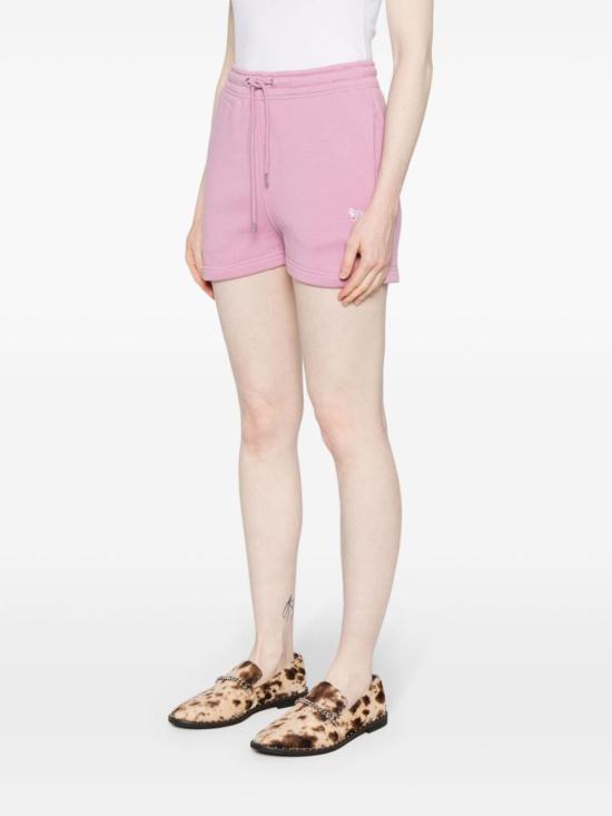  메종키츠네 숏팬츠 MW01113 KM0321P527 Pink - MAISON KITSUNE