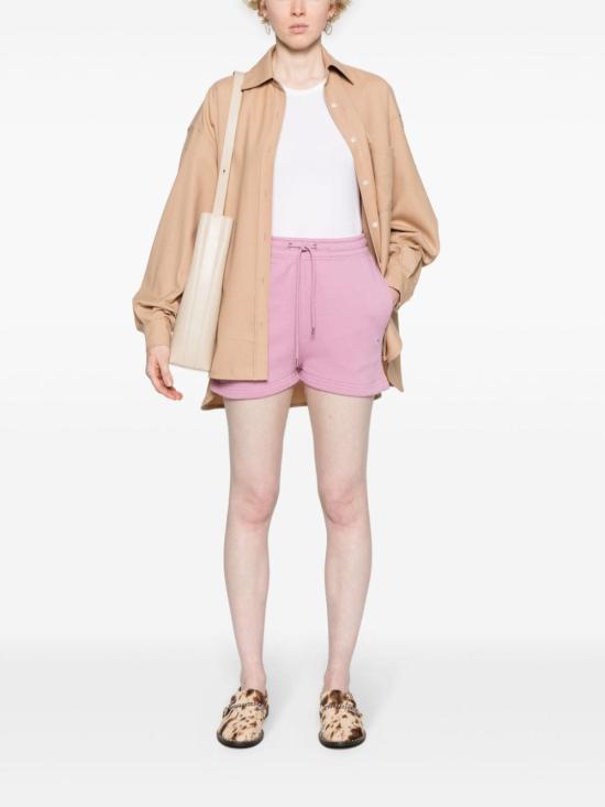  메종키츠네 숏팬츠 MW01113 KM0321P527 Pink - MAISON KITSUNE