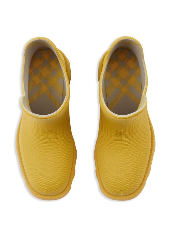  버버리 부츠 8074608 MARSHLOWB7324 Beige - BURBERRY