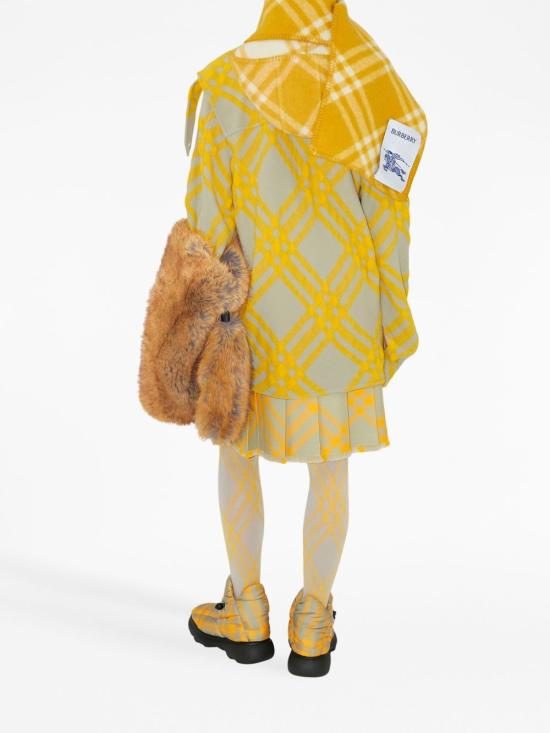  버버리 숏 스커트 8077203 W93GL6B7363 - BURBERRY