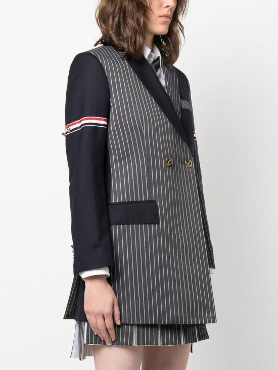  톰브라운 코트 FBC877F F0330415 - THOM BROWNE